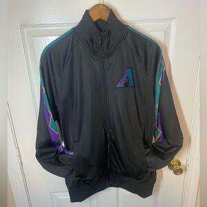 Mitchell and Ness Arizona Diamondbacks